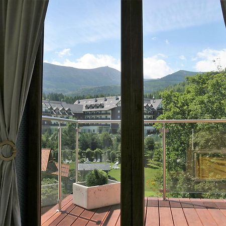 Apartament Z Widokiem カルパッチ エクステリア 写真