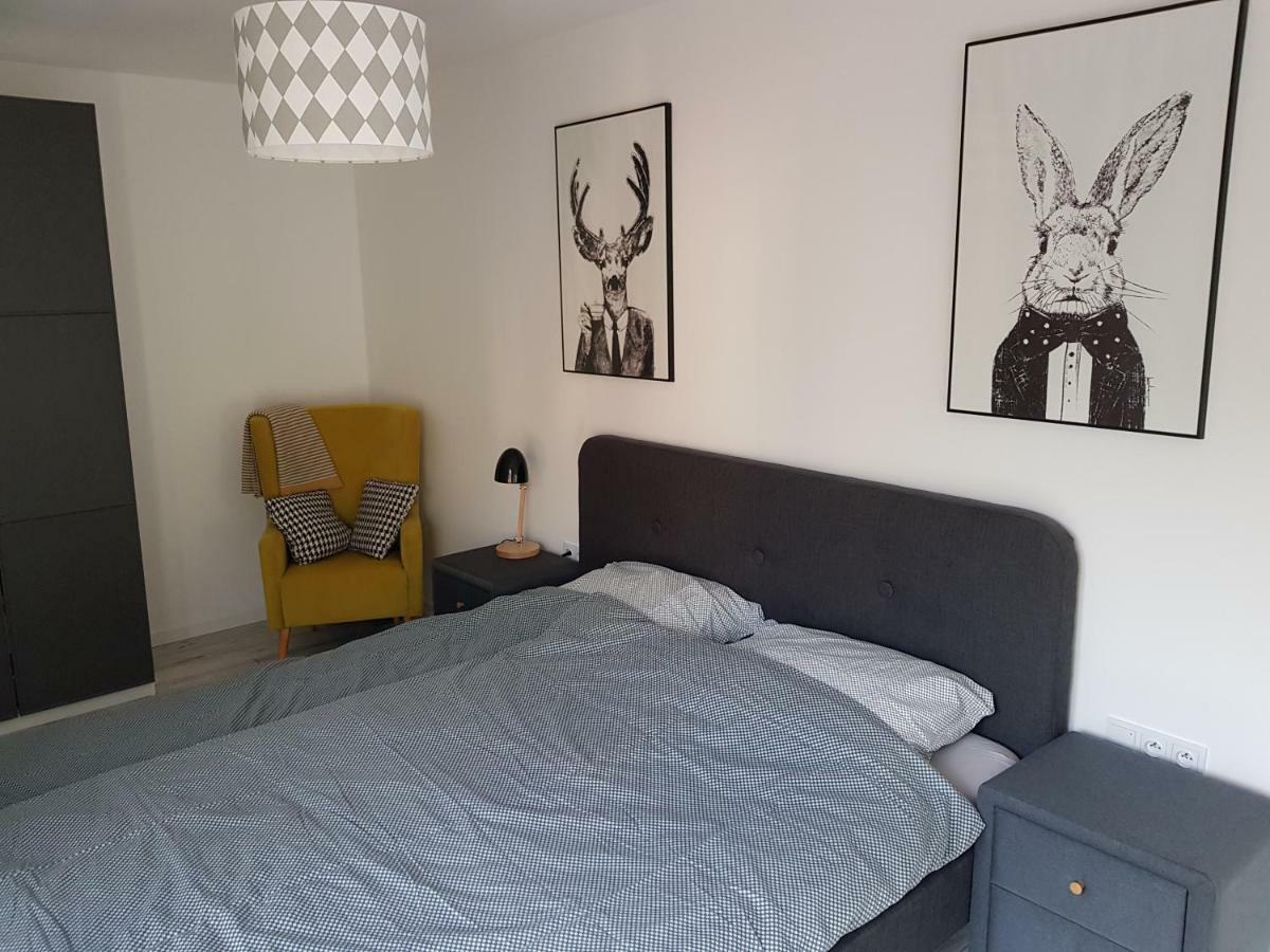 Apartament Z Widokiem カルパッチ エクステリア 写真