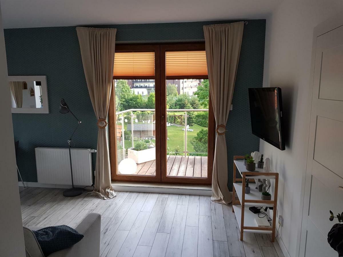 Apartament Z Widokiem カルパッチ エクステリア 写真