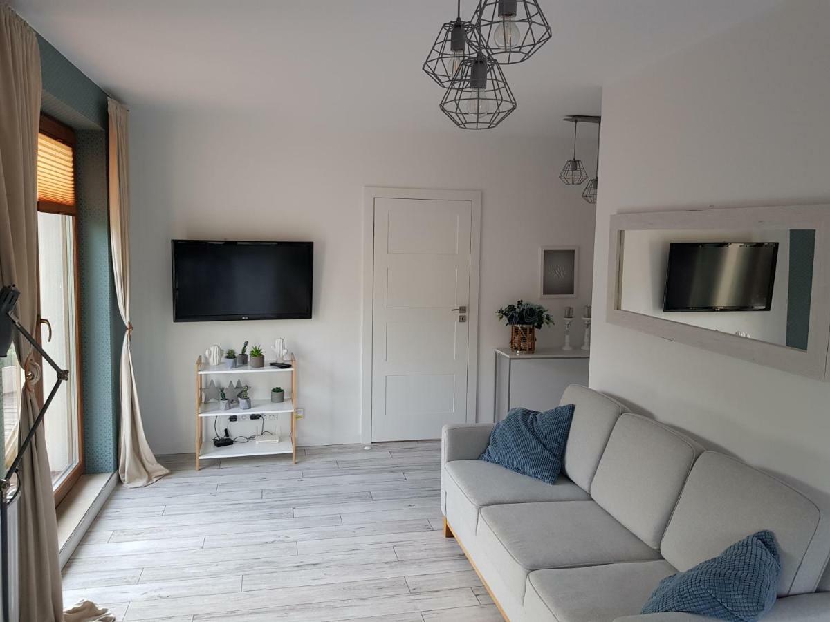 Apartament Z Widokiem カルパッチ エクステリア 写真