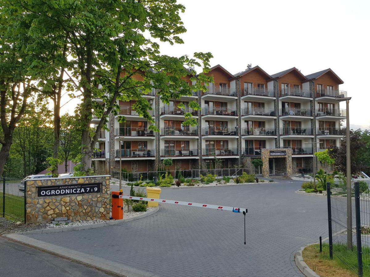 Apartament Z Widokiem カルパッチ エクステリア 写真