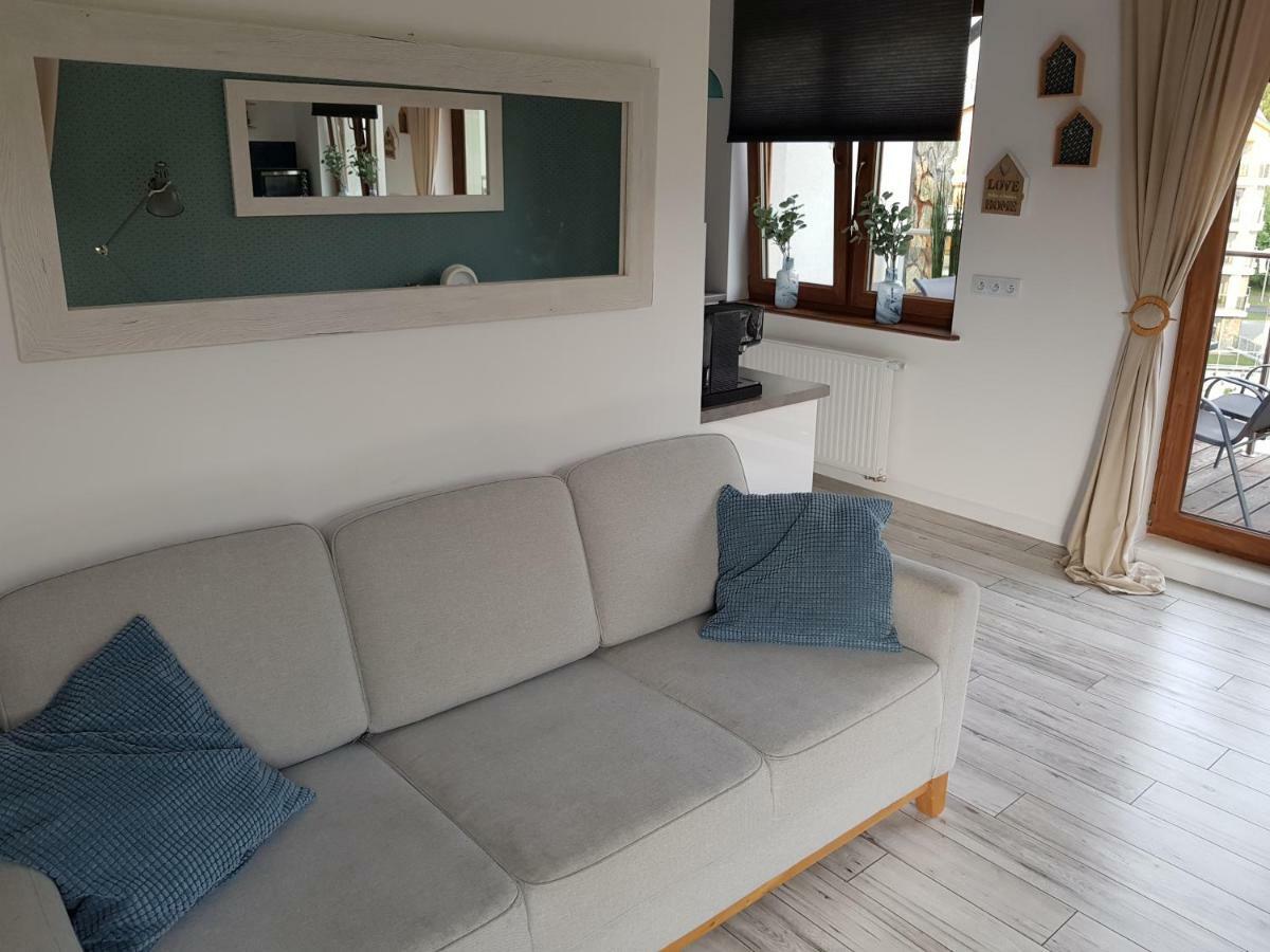 Apartament Z Widokiem カルパッチ エクステリア 写真