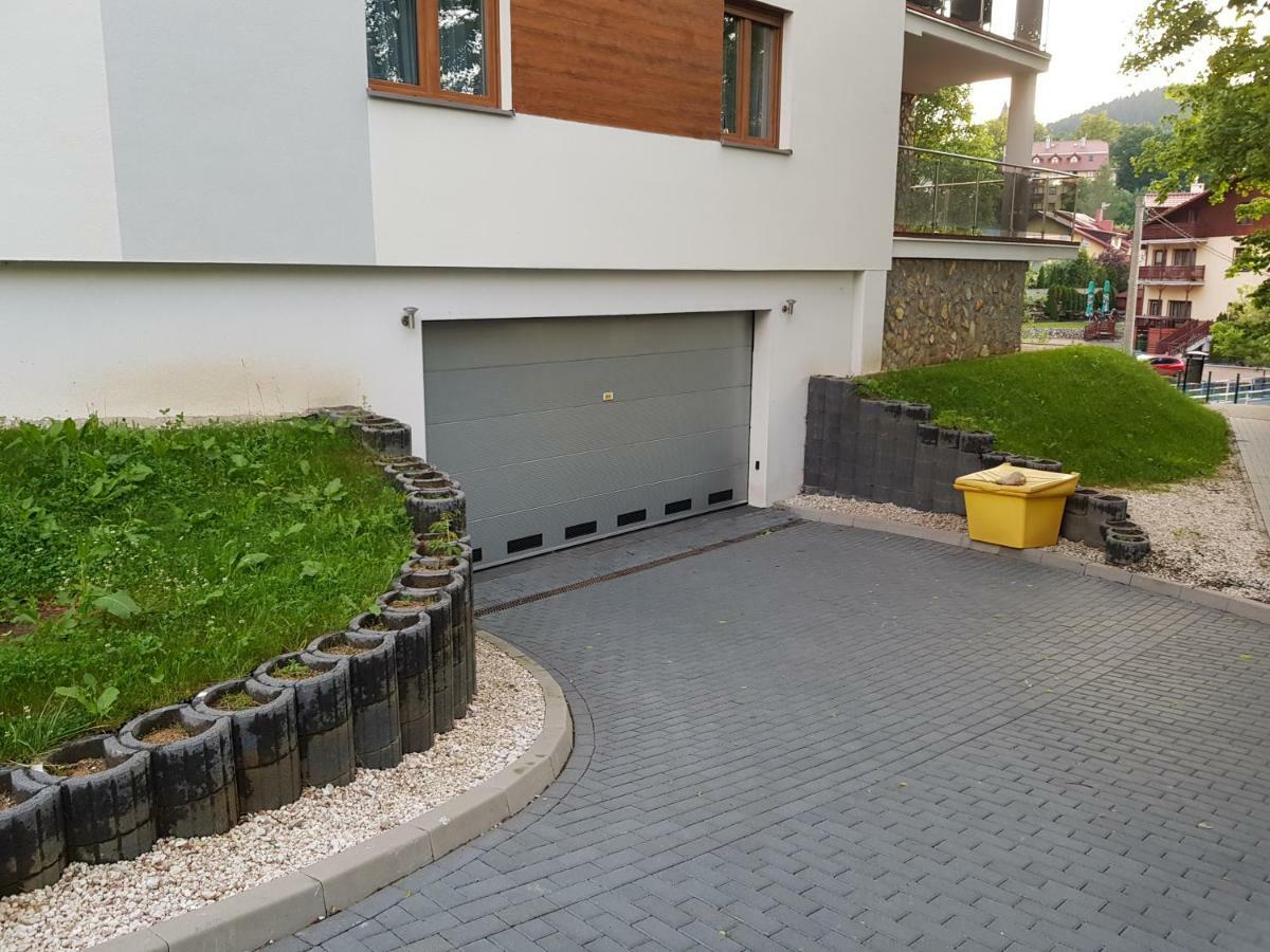 Apartament Z Widokiem カルパッチ エクステリア 写真