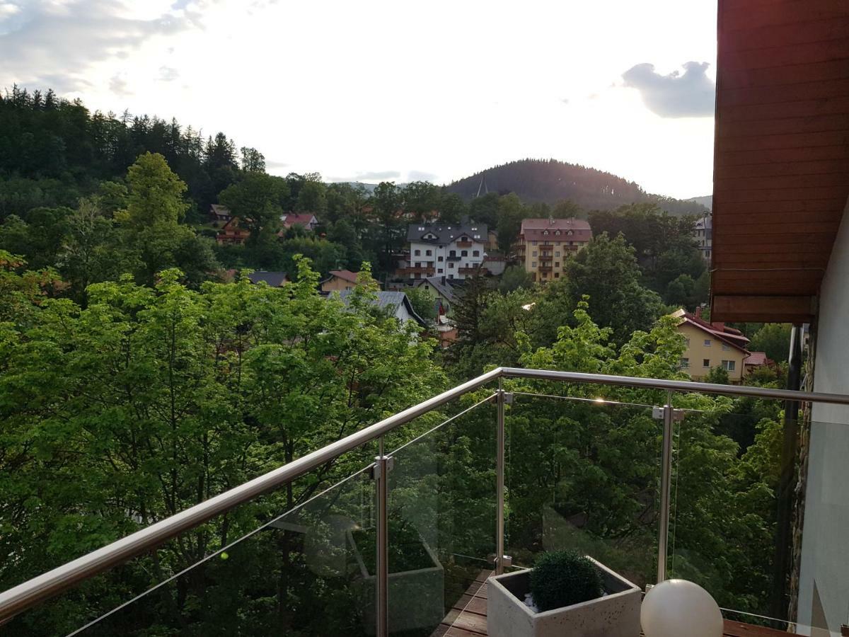 Apartament Z Widokiem カルパッチ エクステリア 写真